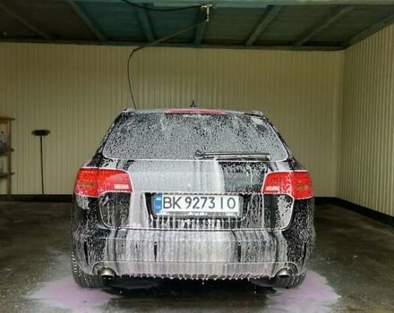 Чорний Ауді А6, об'ємом двигуна 2.7 л та пробігом 300 тис. км за 8900 $, фото 7 на Automoto.ua