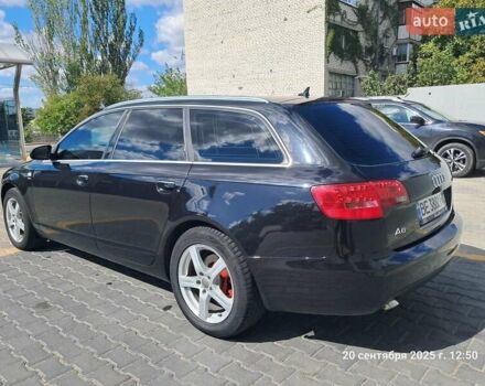 Ауди А6 2007 в Николаеве на Automoto.ua Черный Ауди А6, объемом двигателя 1.97 л и пробегом 241 тыс. км за 9800 $, фото 8 на Automoto.ua