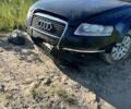 Черный Ауди А6, объемом двигателя 2 л и пробегом 270 тыс. км за 4400 $, фото 1 на Automoto.ua