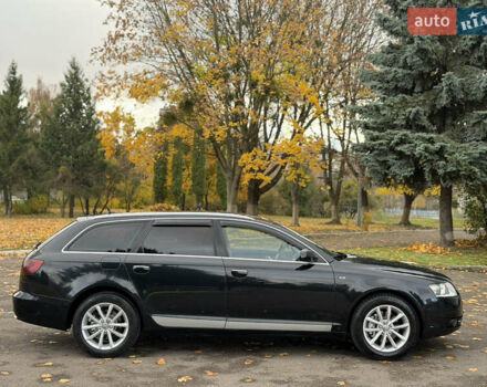 Ауді А6 2007 у Рівному на Automoto.ua Чорний Ауді А6, об'ємом двигуна 3 л та пробігом 290 тис. км за 8450 $, фото 25 на Automoto.ua