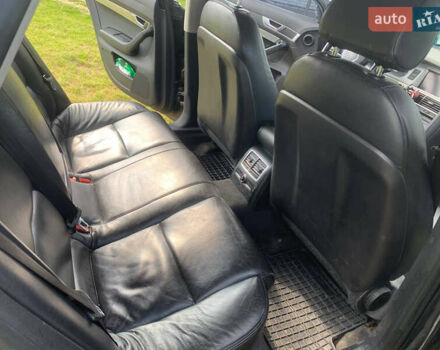 Ауди А6 2007 в Луцке на Automoto.ua Черный Ауди А6, объемом двигателя 1.98 л и пробегом 243 тыс. км за 6200 $, фото 13 на Automoto.ua