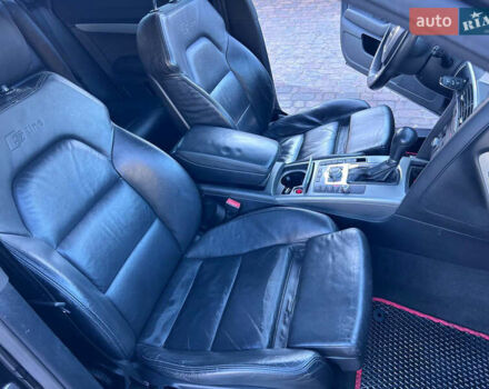 Черный Ауди А6, объемом двигателя 2.97 л и пробегом 180 тыс. км за 7900 $, фото 20 на Automoto.ua