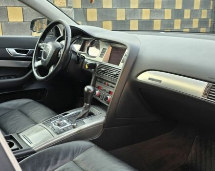 Чорний Ауді А6, об'ємом двигуна 3 л та пробігом 330 тис. км за 3900 $, фото 2 на Automoto.ua