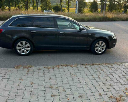 Чорний Ауді А6, об'ємом двигуна 2.7 л та пробігом 357 тис. км за 8000 $, фото 5 на Automoto.ua