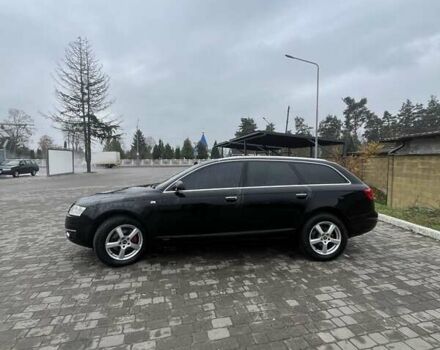 Чорний Ауді А6, об'ємом двигуна 2.7 л та пробігом 300 тис. км за 8900 $, фото 2 на Automoto.ua