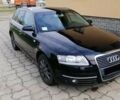 Чорний Ауді А6, об'ємом двигуна 2 л та пробігом 290 тис. км за 9700 $, фото 1 на Automoto.ua