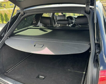 Черный Ауди А6, объемом двигателя 3 л и пробегом 350 тыс. км за 8000 $, фото 7 на Automoto.ua