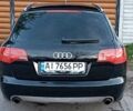 Ауді А6 2007 у Белой Церкве на Automoto.ua Чорний Ауді А6, об'ємом двигуна 2 л та пробігом 270 тис. км за 6200 $, фото 7 на Automoto.ua