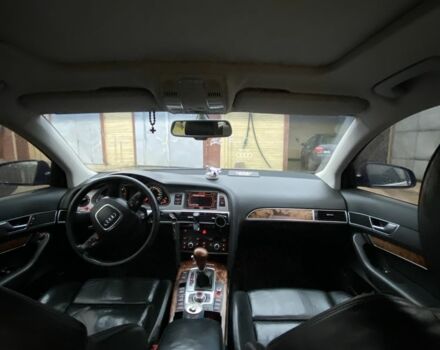 Чорний Ауді А6, об'ємом двигуна 2.7 л та пробігом 333 тис. км за 4400 $, фото 7 на Automoto.ua