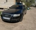 Черный Ауди А6, объемом двигателя 2.7 л и пробегом 269 тыс. км за 7800 $, фото 1 на Automoto.ua