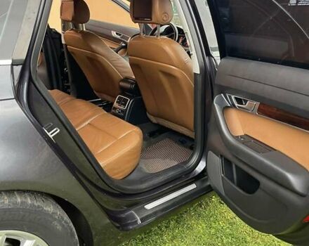 Черный Ауди А6, объемом двигателя 1.97 л и пробегом 327 тыс. км за 8500 $, фото 15 на Automoto.ua