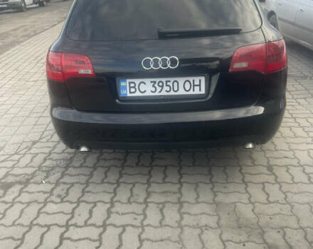 Черный Ауди А6, объемом двигателя 2.7 л и пробегом 337 тыс. км за 8300 $, фото 10 на Automoto.ua