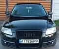 Ауді А6 2007 у Белой Церкве на Automoto.ua Чорний Ауді А6, об'ємом двигуна 2 л та пробігом 270 тис. км за 6200 $, фото 2 на Automoto.ua