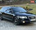 Чорний Ауді А6, об'ємом двигуна 1.98 л та пробігом 305 тис. км за 5900 $, фото 4 на Automoto.ua