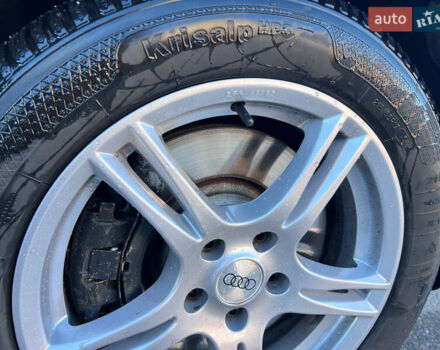 Черный Ауди А6, объемом двигателя 2.97 л и пробегом 180 тыс. км за 7900 $, фото 32 на Automoto.ua