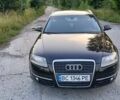 Черный Ауди А6, объемом двигателя 1.97 л и пробегом 350 тыс. км за 6900 $, фото 1 на Automoto.ua