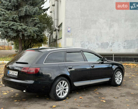 Ауді А6 2007 у Рівному на Automoto.ua Чорний Ауді А6, об'ємом двигуна 3 л та пробігом 290 тис. км за 8450 $, фото 27 на Automoto.ua