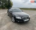 Черный Ауди А6, объемом двигателя 2.7 л и пробегом 477 тыс. км за 8000 $, фото 1 на Automoto.ua