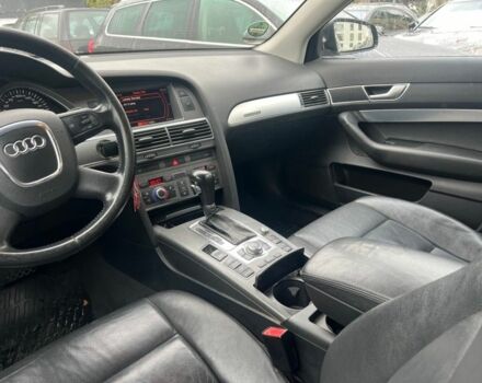 Черный Ауди А6, объемом двигателя 3 л и пробегом 287 тыс. км за 4700 $, фото 7 на Automoto.ua