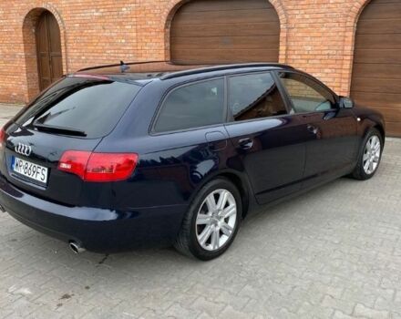 Чорний Ауді А6, об'ємом двигуна 2.8 л та пробігом 224 тис. км за 2000 $, фото 3 на Automoto.ua