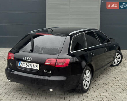 Черный Ауди А6, объемом двигателя 2.97 л и пробегом 340 тыс. км за 8399 $, фото 18 на Automoto.ua
