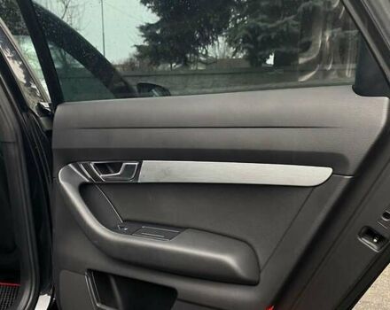 Чорний Ауді А6, об'ємом двигуна 2.97 л та пробігом 179 тис. км за 7000 $, фото 4 на Automoto.ua