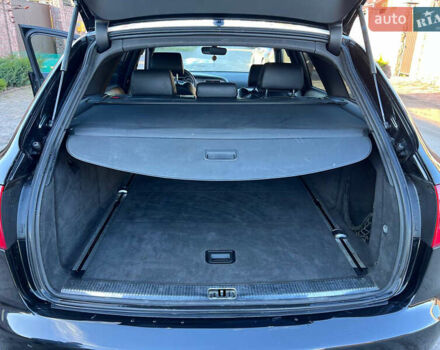 Черный Ауди А6, объемом двигателя 2.97 л и пробегом 180 тыс. км за 7900 $, фото 23 на Automoto.ua