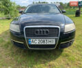 Ауди А6 2007 в Луцке на Automoto.ua Черный Ауди А6, объемом двигателя 1.98 л и пробегом 243 тыс. км за 6200 $, фото 1 на Automoto.ua
