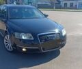 Ауди А6 2007 в Овруче на Automoto.ua Черный Ауди А6, объемом двигателя 0 л и пробегом 350 тыс. км за 8450 $, фото 5 на Automoto.ua