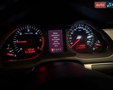 Черный Ауди А6, объемом двигателя 3 л и пробегом 411 тыс. км за 11500 $, фото 28 на Automoto.ua