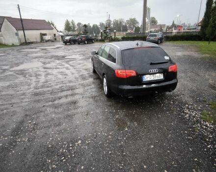 Черный Ауди А6, объемом двигателя 2.7 л и пробегом 278 тыс. км за 1900 $, фото 3 на Automoto.ua