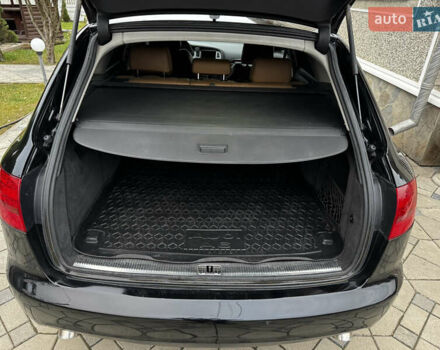 Чорний Ауді А6, об'ємом двигуна 1.97 л та пробігом 447 тис. км за 8200 $, фото 24 на Automoto.ua