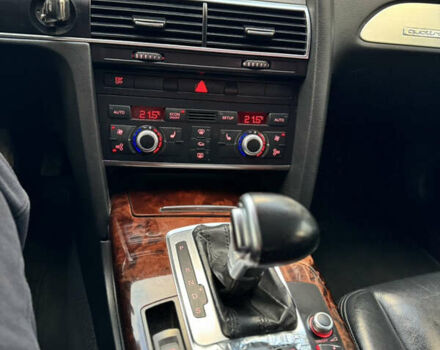 Ауді А6 2007 у Хусте на Automoto.ua Чорний Ауді А6, об'ємом двигуна 2.97 л та пробігом 330 тис. км за 7300 $, фото 8 на Automoto.ua