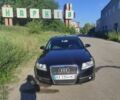 Черный Ауди А6, объемом двигателя 2.8 л и пробегом 280 тыс. км за 6800 $, фото 1 на Automoto.ua