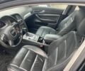 Черный Ауди А6, объемом двигателя 3 л и пробегом 287 тыс. км за 4700 $, фото 6 на Automoto.ua