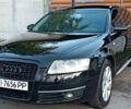 Ауді А6 2007 у Белой Церкве на Automoto.ua Чорний Ауді А6, об'ємом двигуна 2 л та пробігом 270 тис. км за 6200 $, фото 19 на Automoto.ua