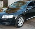 Ауді А6 2007 у Белой Церкве на Automoto.ua Чорний Ауді А6, об'ємом двигуна 2 л та пробігом 270 тис. км за 6200 $, фото 1 на Automoto.ua