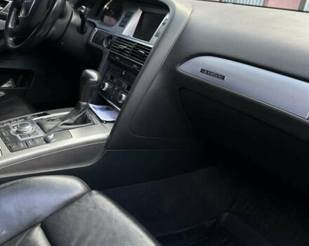 Чорний Ауді А6, об'ємом двигуна 3 л та пробігом 340 тис. км за 7000 $, фото 6 на Automoto.ua