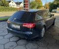 Чорний Ауді А6, об'ємом двигуна 2 л та пробігом 190 тис. км за 8500 $, фото 1 на Automoto.ua