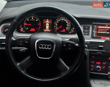 Черный Ауди А6, объемом двигателя 2.97 л и пробегом 340 тыс. км за 8399 $, фото 25 на Automoto.ua