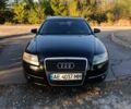 Черный Ауди А6, объемом двигателя 2 л и пробегом 370 тыс. км за 7800 $, фото 1 на Automoto.ua