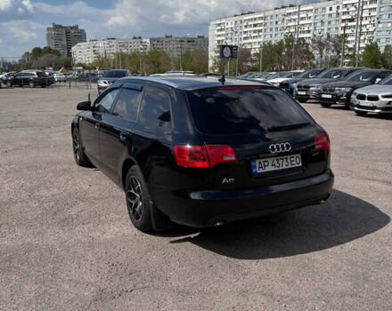 Черный Ауди А6, объемом двигателя 2 л и пробегом 340 тыс. км за 7850 $, фото 5 на Automoto.ua
