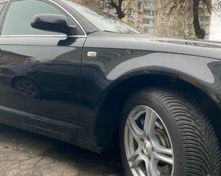 Чорний Ауді А6, об'ємом двигуна 2.97 л та пробігом 179 тис. км за 7000 $, фото 13 на Automoto.ua