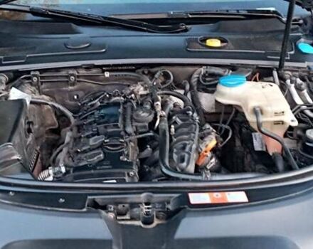 Ауді А6 2007 у Белой Церкве на Automoto.ua Чорний Ауді А6, об'ємом двигуна 2 л та пробігом 270 тис. км за 6200 $, фото 36 на Automoto.ua