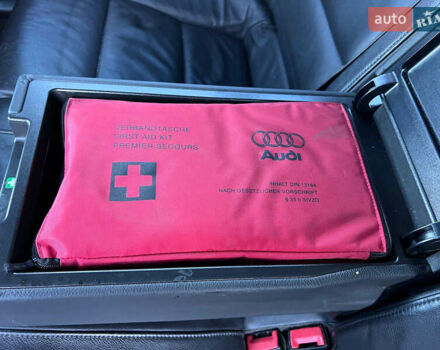 Черный Ауди А6, объемом двигателя 2.97 л и пробегом 180 тыс. км за 7900 $, фото 27 на Automoto.ua