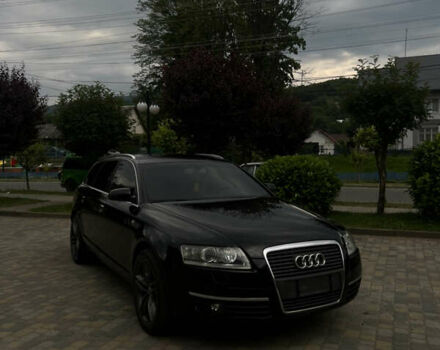 Черный Ауди А6, объемом двигателя 2.7 л и пробегом 387 тыс. км за 7600 $, фото 6 на Automoto.ua