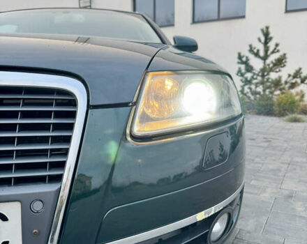 Чорний Ауді А6, об'ємом двигуна 2 л та пробігом 330 тис. км за 7200 $, фото 11 на Automoto.ua