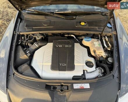 Черный Ауди А6, объемом двигателя 3 л и пробегом 411 тыс. км за 11500 $, фото 22 на Automoto.ua