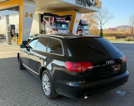 Черный Ауди А6, объемом двигателя 0 л и пробегом 350 тыс. км за 4550 $, фото 3 на Automoto.ua