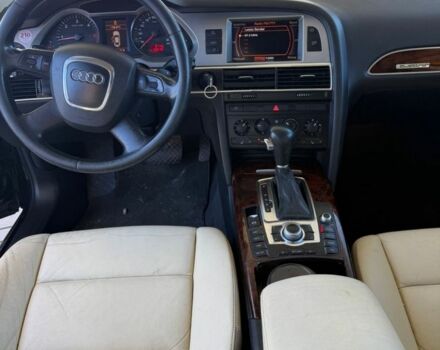 Черный Ауди А6, объемом двигателя 0 л и пробегом 350 тыс. км за 4550 $, фото 8 на Automoto.ua